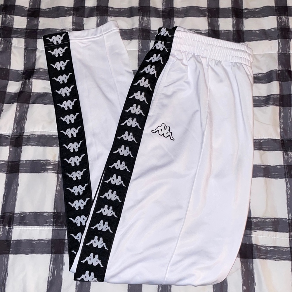 Kappa track pants